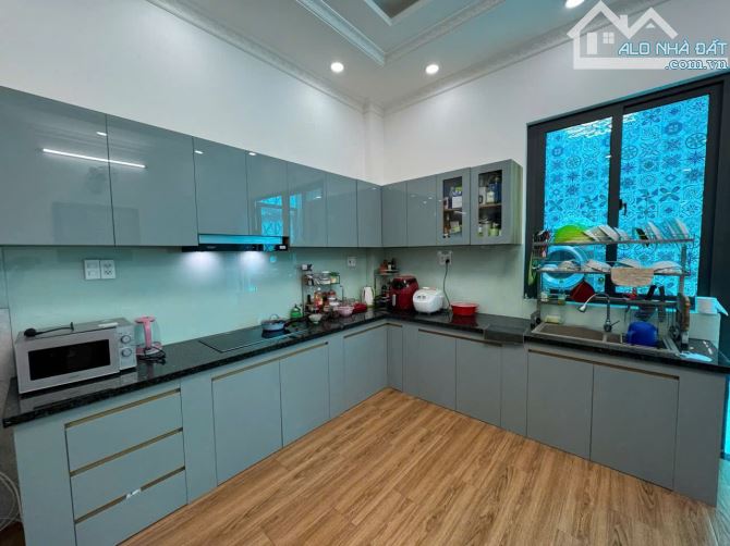 Bán Nhà Xinh + Hẻm Nhựa Gần Công Viên, 4 Tầng BTCT Mới Cứng Vào Ở Ngay , Gần ĐH Văn Lang - 7