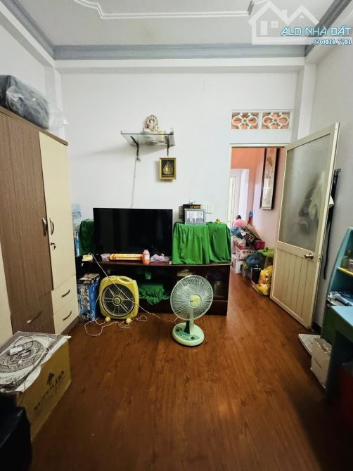 HẺM 6M THÔNG - QUANG TRUNG - 4 TẦNG CỨNG Ở NGAY - CHỈ 4,8 TỶ - 7