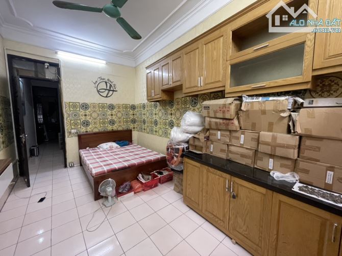 Bán nhà Thái Hà đống đa. 61m2. 2 mặt ngõ ô tô tránh kinh doanh, giá hơn 15 tỷ - 7