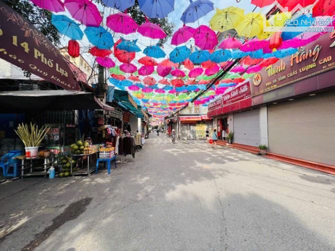 Bán nhà Vạn Phúc 52m, lô góc 3 thoáng, vài bước ra phố, nhà mới ở ngay, chỉ hơn 7 tỷ - 7