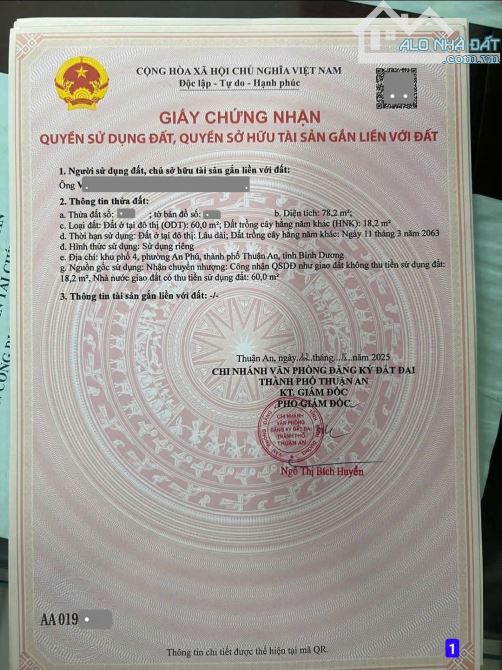 3Tỷ3/căn__81m2__Nhà 1T1L Đang Xây gần Ngã 6 An Phú__mặt tiền An Phú 31__có Nội Thất Cơ Bản - 7