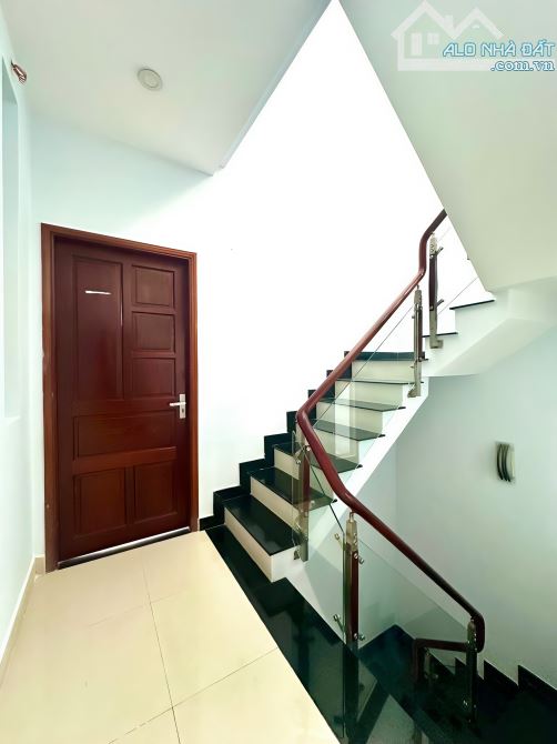 Bán nhà Tân Phú-Đường 10M-Sát MT Phú Thọ Hoà-P.Phú Thọ Hoà-87m2-5x18-4tầng-5PN - 7