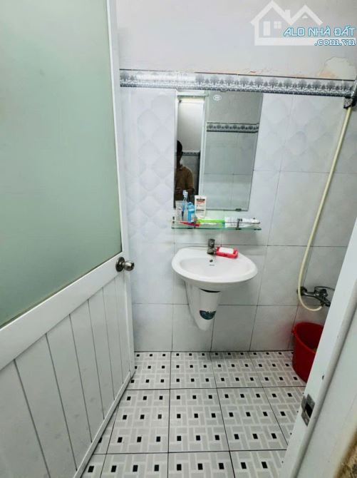 NHÀ 4 TẦNG HẺM XE HƠI P14 GÒ VẤP - GẤN SÁT MẶT TIỀN QUANG TRUNG - 7