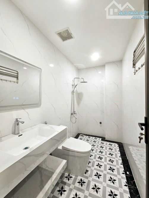 BÁN NHÀ MỚI PHỐ MAI PHÚC LONG BIÊN 50M 5 TẦNG THANG MÁY - 7