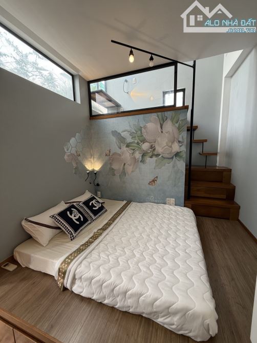 Nhà đẹp ở ngay khu Phan Xích Long, Phú Nhuận, 4 tầng, 2 phòng ngủ, chỉ nhỉnh 4 tỷ - 7