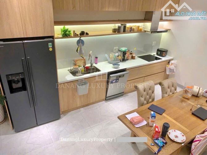 Bán nhà Bờ Quan 3 dt 125 m2  ngang 5 m 3 tầng  giá chỉ  7.5 tỷ - 7