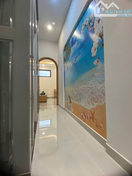 Nhà mới xây 5 tầng- Thang máy- Nội thất full cao cấp khu Vip-Thống nhất Gò Vấp - 7