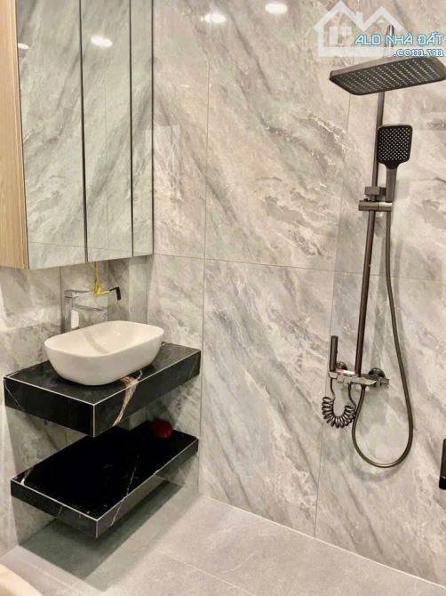 NHÀ 3 TẦNG HẺM XE HƠI PHẠM VĂN CHIÊU P14 GÒ VẤP – NHỈNH 4 TỶ – MỚI ĐẸP LUNG LINH - 7