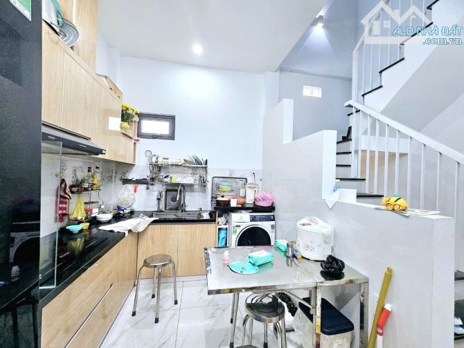🌈Bán nhà 4 tầng mặt tiền đường Trần Nguyên Hãn - Giá 6,6 Tỷ thành phố Nha Trang,  - Cách - 7