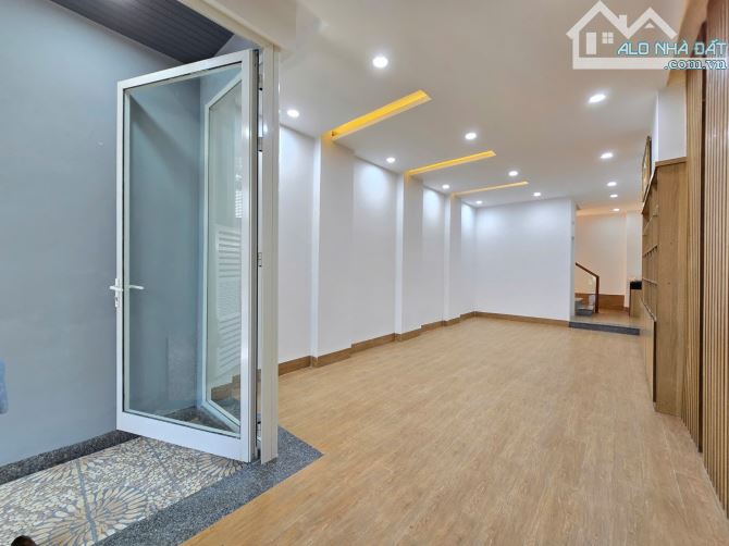 Bán Nhà 3 Tầng 3 Mê Kiệt Ô tô 6 mét tránh nhau 130 Điện Biên Phủ - 7