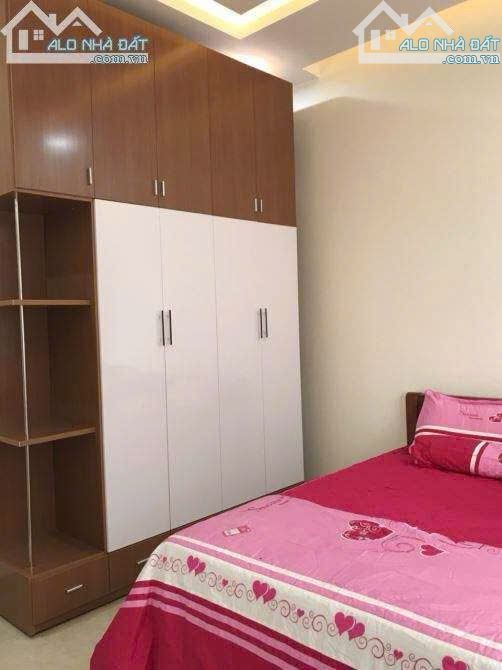 -Nhà mặt tiền  Phước tường 1 - Cẩm Lệ sát tôn đản -3 tầng 3 mê nhà xây ở kiên cố Công năng - 7