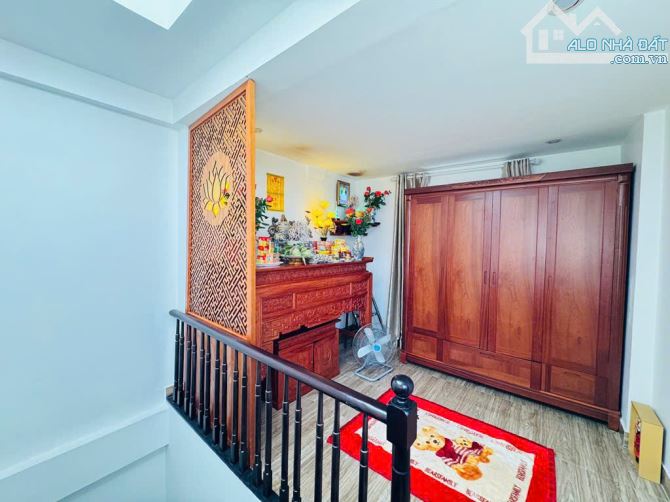 Bán nhà Ngõ 279 Đội Cấn, 40m2 ô tô đỗ cổng. nhà đẹp hiện đại giá 10,8 tỷ - 7