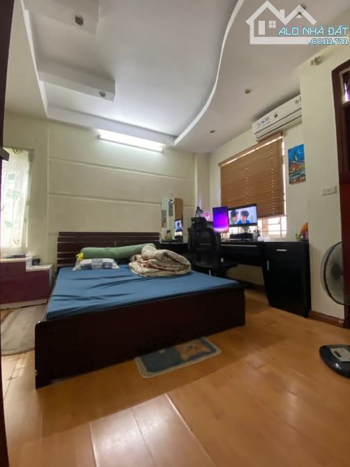🔥NHÀ ĐẸP - LÔ GÓC - NGÕ RỘNG -PHỐ YÊN HÒA, CẦU GIẤY 30M2 5 TẦNG MT 4M 6,95 TỶ - 7