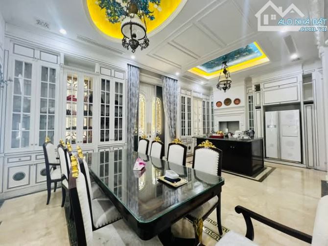 Bán biệt thự 235m2 trong khu đô thị Thành Phố Giao Lưu Phạm Văn Đồng Từ Liêm, 96 tỷ - 7