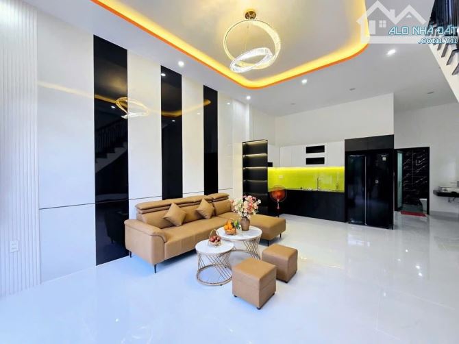 ❌❌Chào bán nhà 2 tầng kiệt Oto Nguyễn xuân hữu - Gần Chợ Cẩm Lệ. - 7