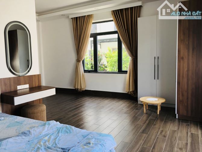 VILLA 2 MẶT TIỀN KHU BIỆT THỰ CAO CẤP Ở MĂNGLIN PHƯỜNG 7, 210M2 4PN 5WC GIÁ 13.5 TỶ TL - 7