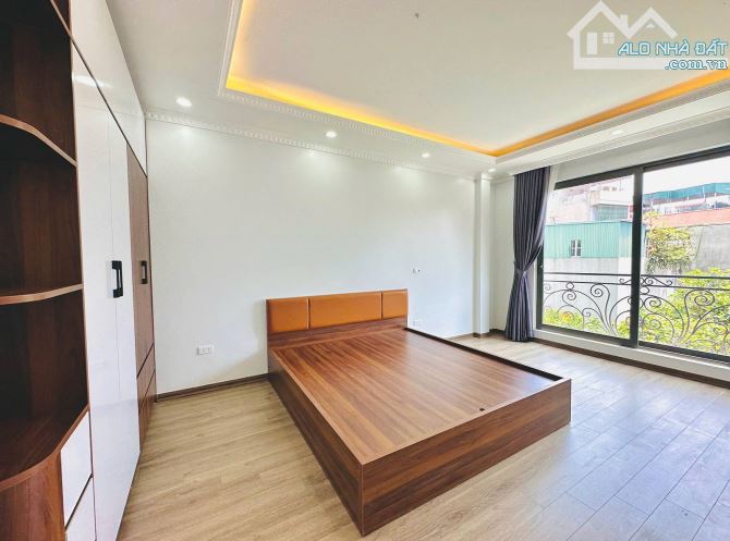Bán nhà Phạm Tuấn Tài trung tâm Cầu Giấy, khu dân trí cao, ở vip, ô tô tránh, vào nhà. - 7