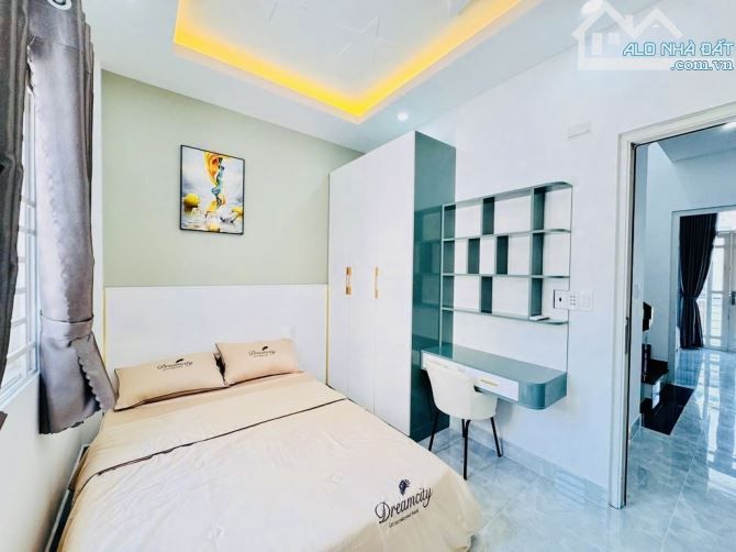 Bán nhà Lê Đức Thọ Gò Vấp – gần chợ Xóm Mới – 3 lầu – full nội thất – chỉ hơn 5 tỷ - 7