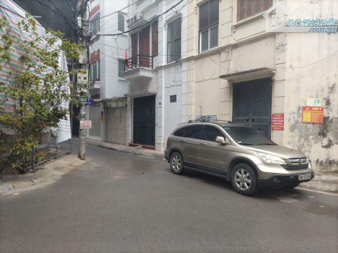 NHÀ PHƯƠNG LIỆT 59M2*5T, Ô TÔ TRÁNH, BẢO VỆ Ở ĐẦU NGÕ - 7