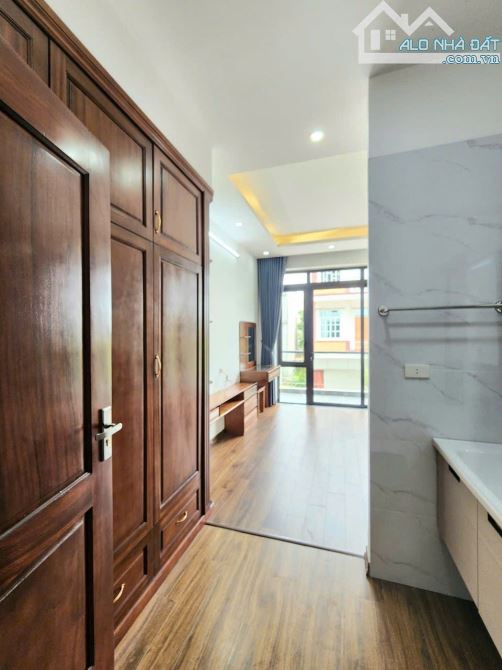 CC/ Em chào bán căn nhà 4 tầng siêu đẹp, đường Kim Đồng khu đô thị An phú phường Tân Bình - 7