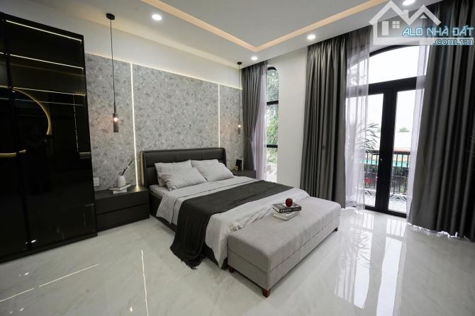 BÁN NHÀ 2 LẦU HIỆN ĐẠI HƯỚNG ĐÔNG NAM KDC HỒNG LOAN GIÁ CHỈ 5.9 TỶ! - 7