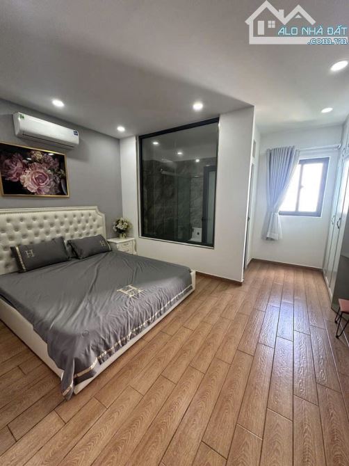 Nhà 4 Tầng đường HÀ HUY GIÁP phường THẠNH LỘC ,Q12, dt 68 m2(4.3mx16m)💵6,4 tỷ. - 7
