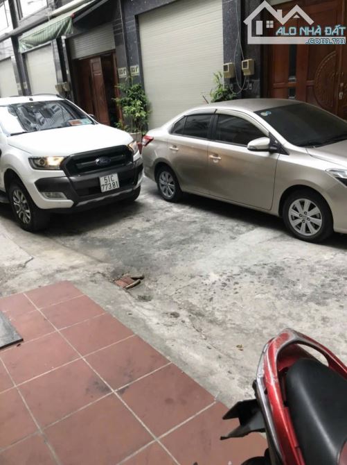 NHÀ 3LẦU HXH ĐƯỜNG CỐNG LỞ , P15 , QUẬN - TÂN BÌNH - 7