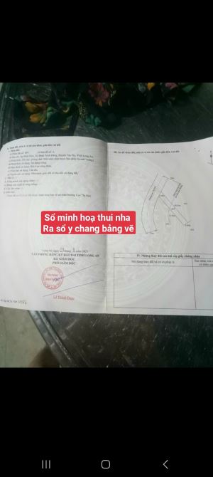 5×42 thổ mặt tiền nhựa cao thị mai ngay trường học Bình trinh_Tân trụ 1ty399 triệu rẻ nát - 7