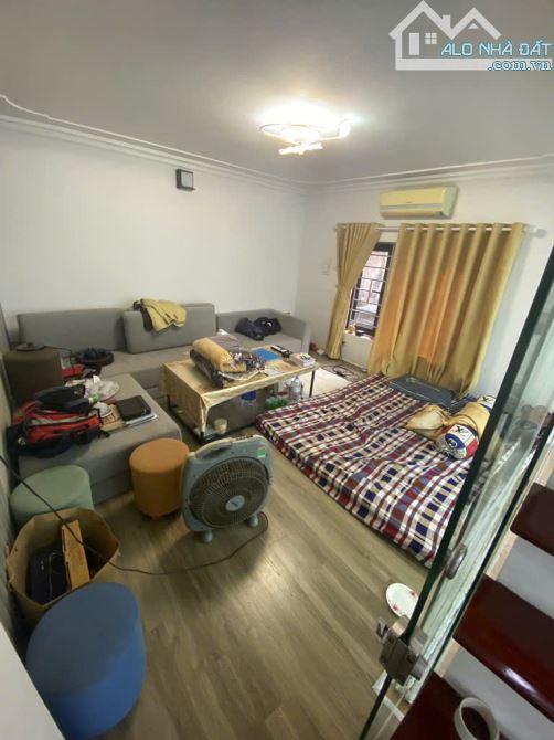 KHƯƠNG TRUNG - NGÃ TƯ SỞ - 37m2 - 5 TẦNG - MT 4.1 - LÔ GÓC - 2 THOÁNG - NHÀ ĐẸP Ở NGAY - 7