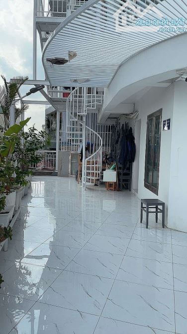 Bán Tòa CHDV 8 Tầng, Hẻm Xe Tải, 314m², 78 Phòng full, Dòng Tiền 400tr/Tháng, Chỉ 50 Tỷ - 7