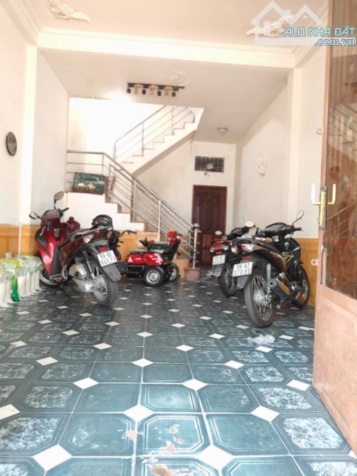 Bán nhà MTKD Nguyễn Thái Sơn 89m2 ngang 4.3m 3 tầng KD sầm uất cạnh BV 175 chỉ 19.8 tỷ - 7