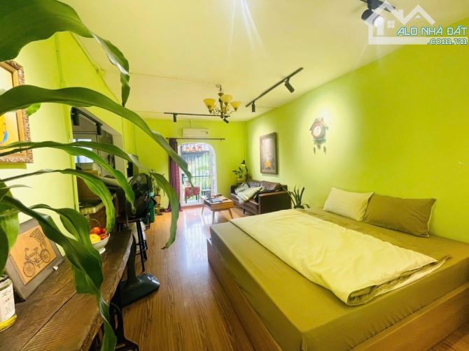 Bán tập thể phố Thái Thịnh, Vĩnh Hồ, mới sửa đẹp lung linh. - 8