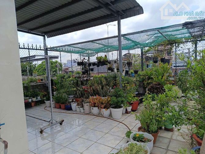 Nhà 2 tầng mặt tiền Quốc Lộ 1A, p Tân Chánh Hiệp, Q12, dt 193m2 (9,4mx25m) . Giá 12,3Tỷ - 8