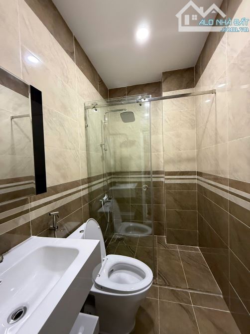 BÁN GẤP NHÀ MẶT TIỀN THỚI AN 13, QUẬN 12 –4 TẦNG, 100m²–CHỈ 9,5 TỶ–FULL NỘI THẤT CAO CẤP - 8
