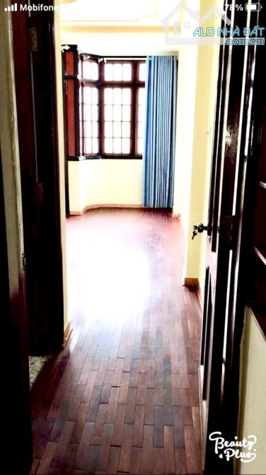 🕌 Mặt tiền An Dương Vương, An Lạc, BT. DT 4×17,4 tầng. Giá 13 tỷ TL.  MẶT TIỀN ĐƯỜNG 23M - 8