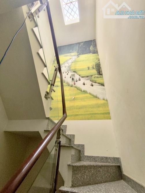 Bán nhà xinh Bà Hạt, Quận 10, 4 tầng, 33m2, nhỉnh 6 tỷ - 8
