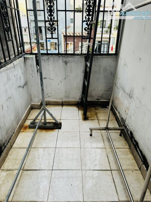HẺM 6M THÔNG - QUANG TRUNG - 4 TẦNG CỨNG Ở NGAY - CHỈ 4,8 TỶ - 8