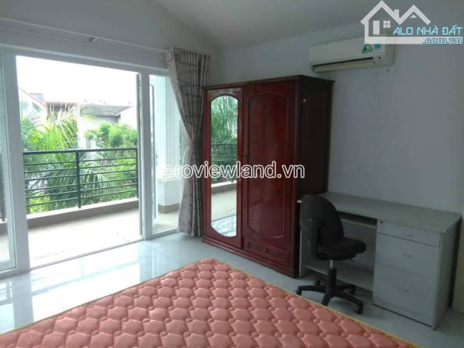 Bán biệt thự Quận 2, Đường 53A, Thạnh Mỹ Lợi, 15x18m đất, 5 tầng, 55 tỷ - 8