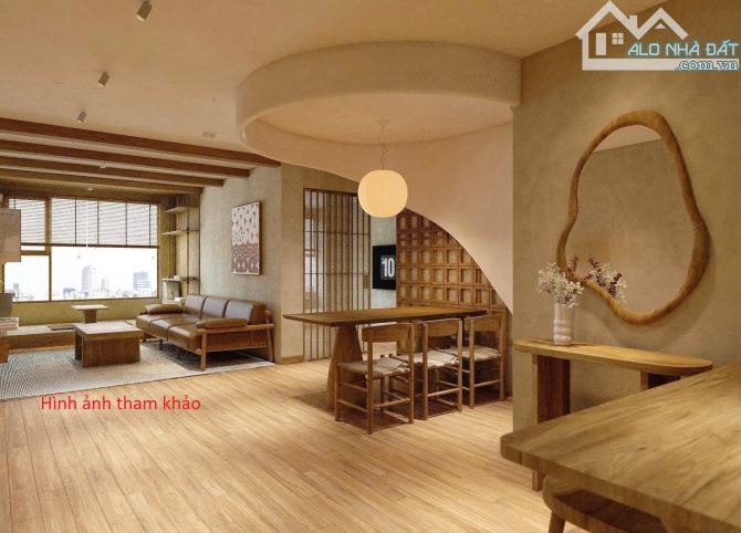 căn hộ HAGL 3PN, view đẹp thoáng, chưa nội thất - 8