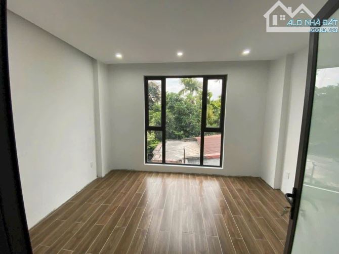 Nhà 4 tầng sân cổng riêng tổng dt 65m2 oto đỗ gần nhà An Đà - 8