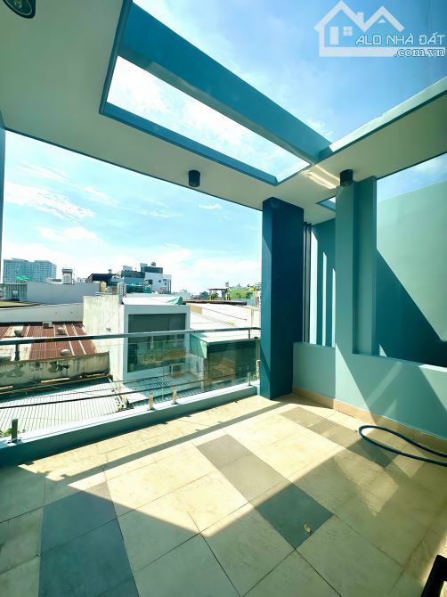 Bán nhà Tân Phú-Đường 10M-Sát MT Phú Thọ Hoà-P.Phú Thọ Hoà-87m2-5x18-4tầng-5PN - 8