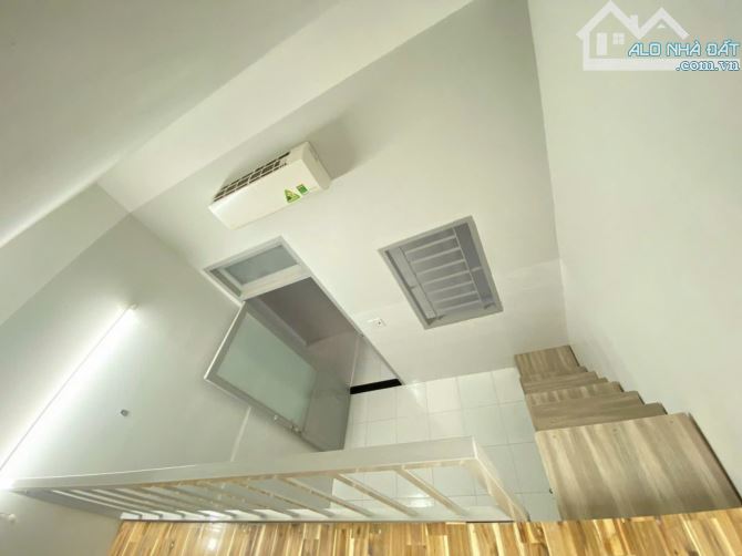 HXH 6m, 5,2x15m, 5 TẦNG, Sát chợ HẠNH THÔNG TÂY, kinh doanh CHDV, giá chỉ 10,8 tỷ - 8