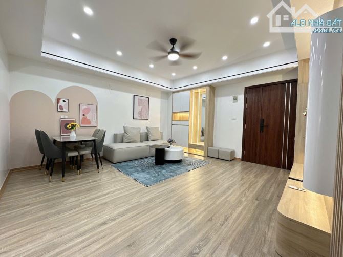 CHUNG CƯ CÓ SỔ 80 M , 3 NGỦ GIÁ 4.6 TỶ - 8