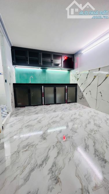 Nhà bán khu dân cư bình Hưng-DT-3,8 x 10m) trệt-1 lửng - 8