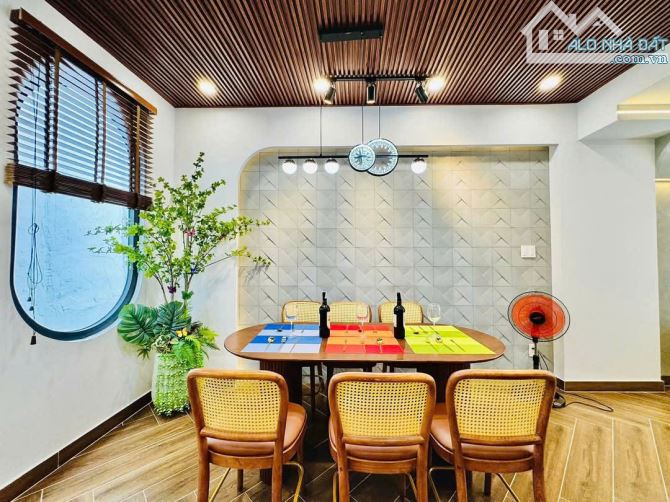 Bán nhà hẻm 6m đường Phạm Văn Chiêu, P.9, 4 x 15, 5 lầu, có thang máy  giá 9.8 tỷ tl - 8