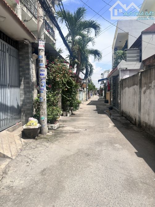 HXH HÀ HUY GIÁP - NGAY CHÂN CẦU VƯỢT - 67M2 - 4 TẦNG - FULL NỘI THẤT - GIÁ 6,4 TỶ - 8