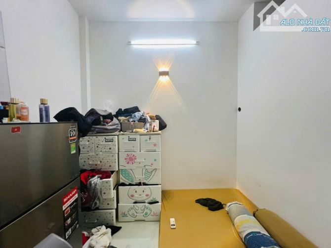 Bán nhà hẻm 3m Quang Trung, P10, GV, 4 x 9m, 2 tầng, giá: 3.5 tỷ TL - 8