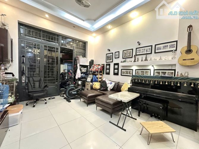 HIẾM CÓ KHÓ TÌM – BÙI ĐÌNH TUÝ, BÌNH THẠNH – 52M² – HẺM XE HƠI – GIÁ CHỈ 6.78 TỶ - 8