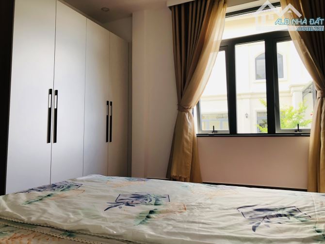VILLA 2 MẶT TIỀN KHU BIỆT THỰ CAO CẤP Ở MĂNGLIN PHƯỜNG 7, 210M2 4PN 5WC GIÁ 13.5 TỶ TL - 8