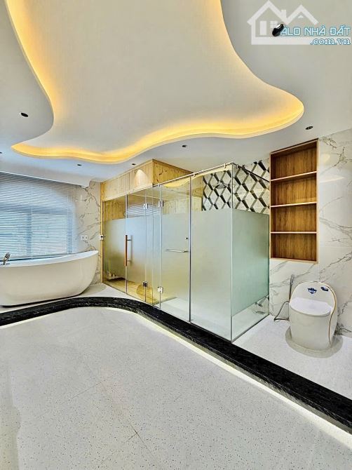 ✨ NHÀ MỚI 5 TẦNG HẺM XE HƠI, ĐẦY ĐỦ CÔNG NĂNG FULL NỘI THẤT CAO CẤP, 60M2 (4x15M) - 8,9 TỶ - 8